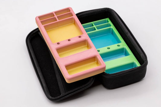Go-Pro Case Organizer Insert