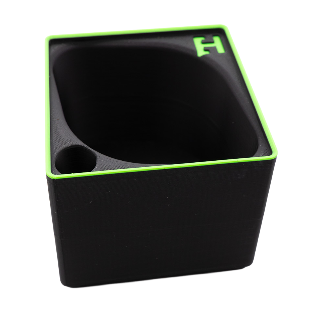 420 Organizer – Dab Tool Holder, Grinder & Pipe Storage | Gridfinity System
