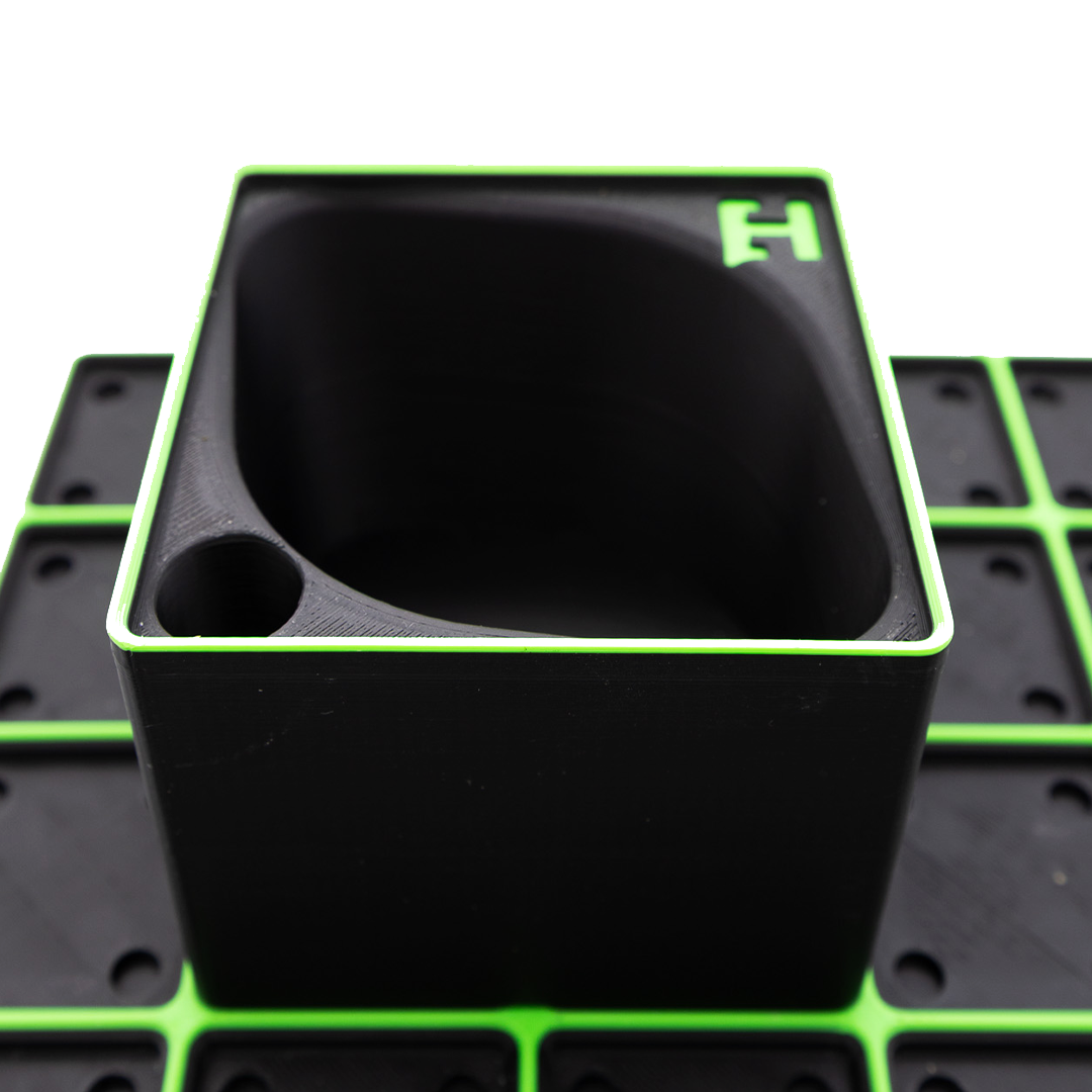 420 Organizer – Dab Tool Holder, Grinder & Pipe Storage | Gridfinity System