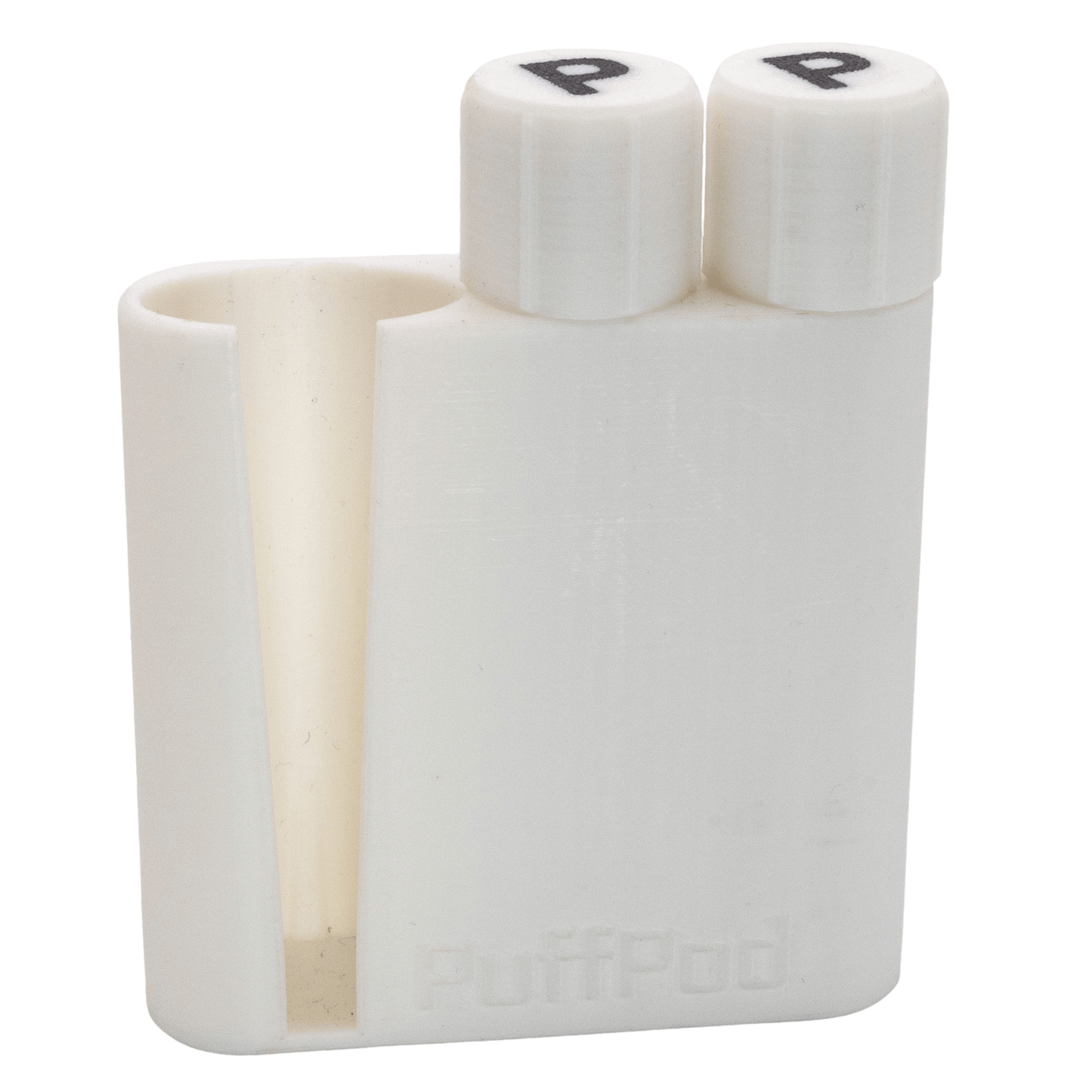 Puff Pod - Joint & BIC/CLIPPER Holder - Water and Smell Proof Case