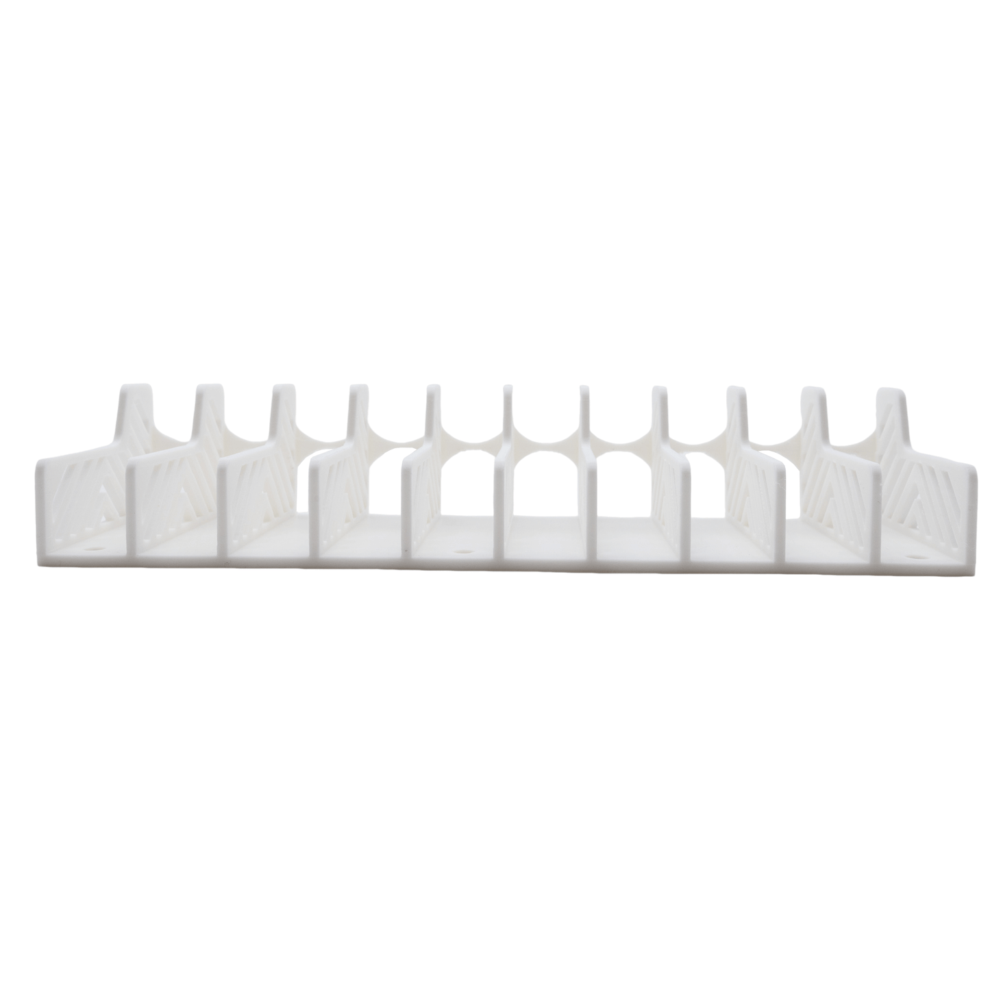 Multi-Slot Pliers Holder for Workbench or Wall