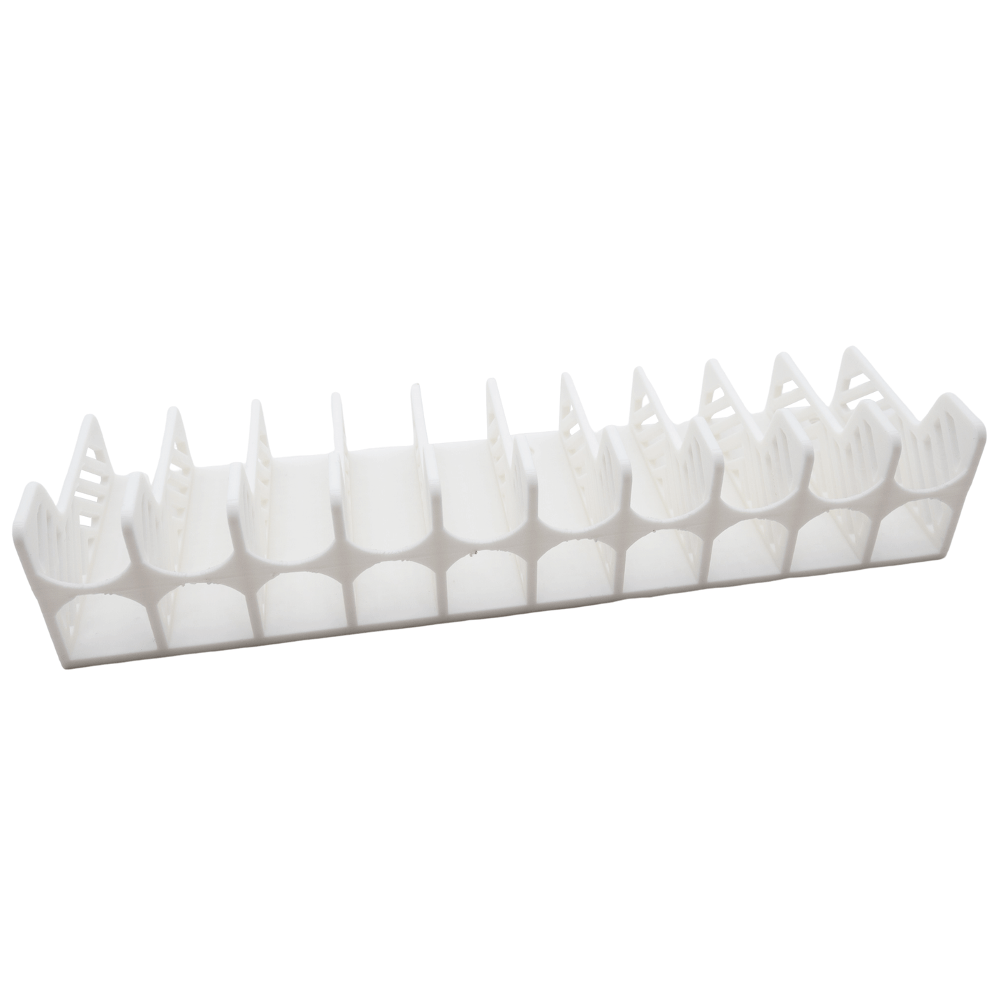 Multi-Slot Pliers Holder for Workbench or Wall