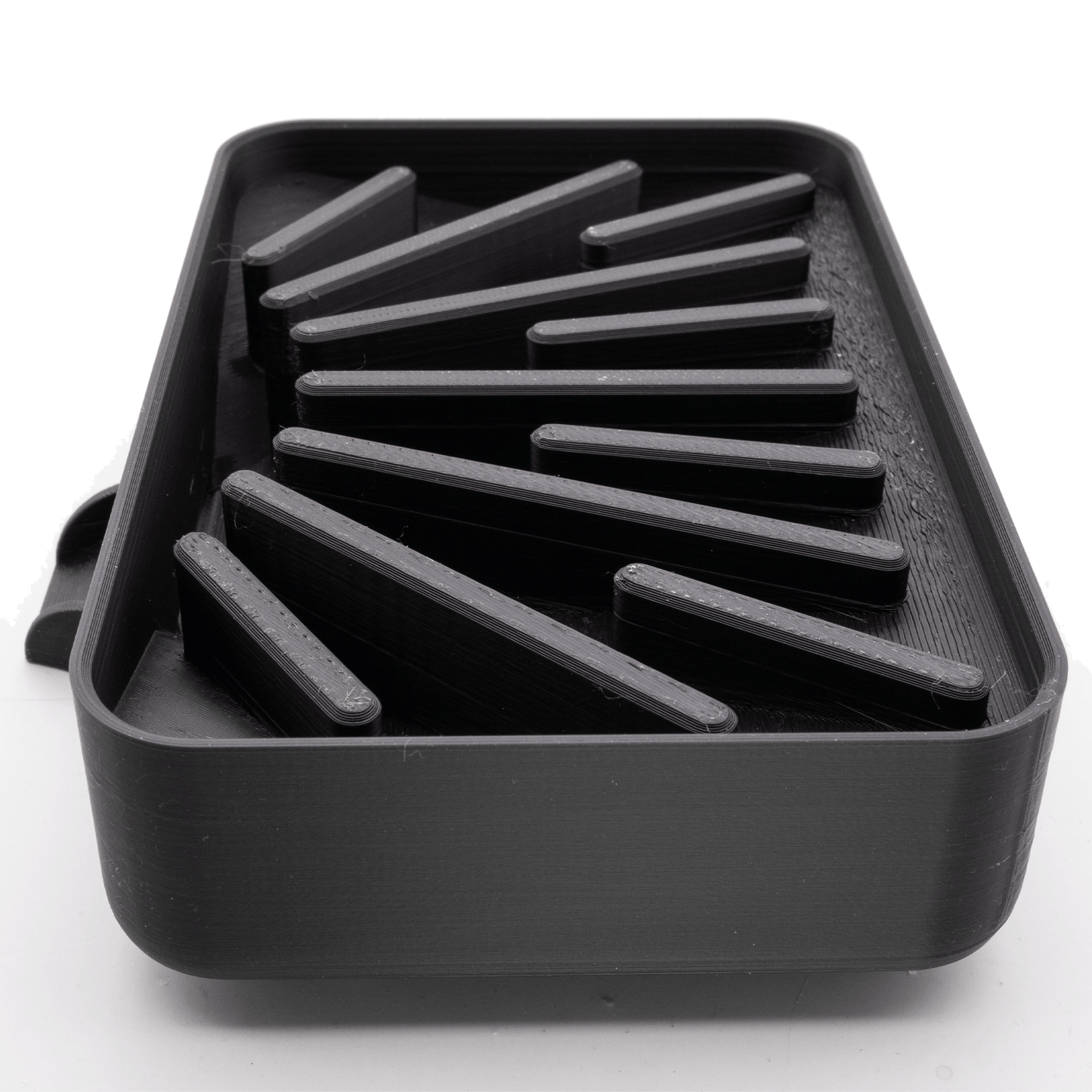 Soap or Sponge Holder With Sink Drain