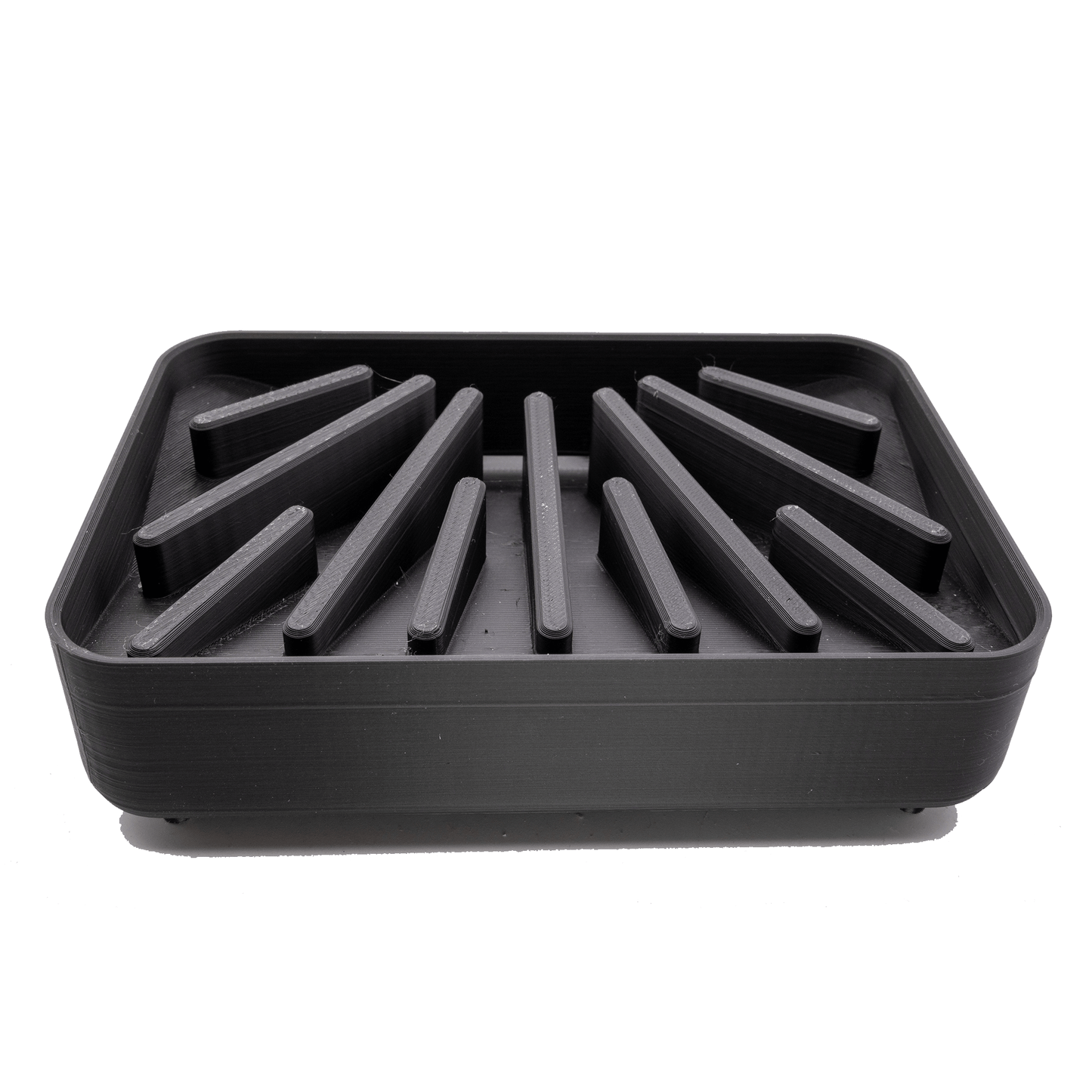 Soap or Sponge Holder With Sink Drain
