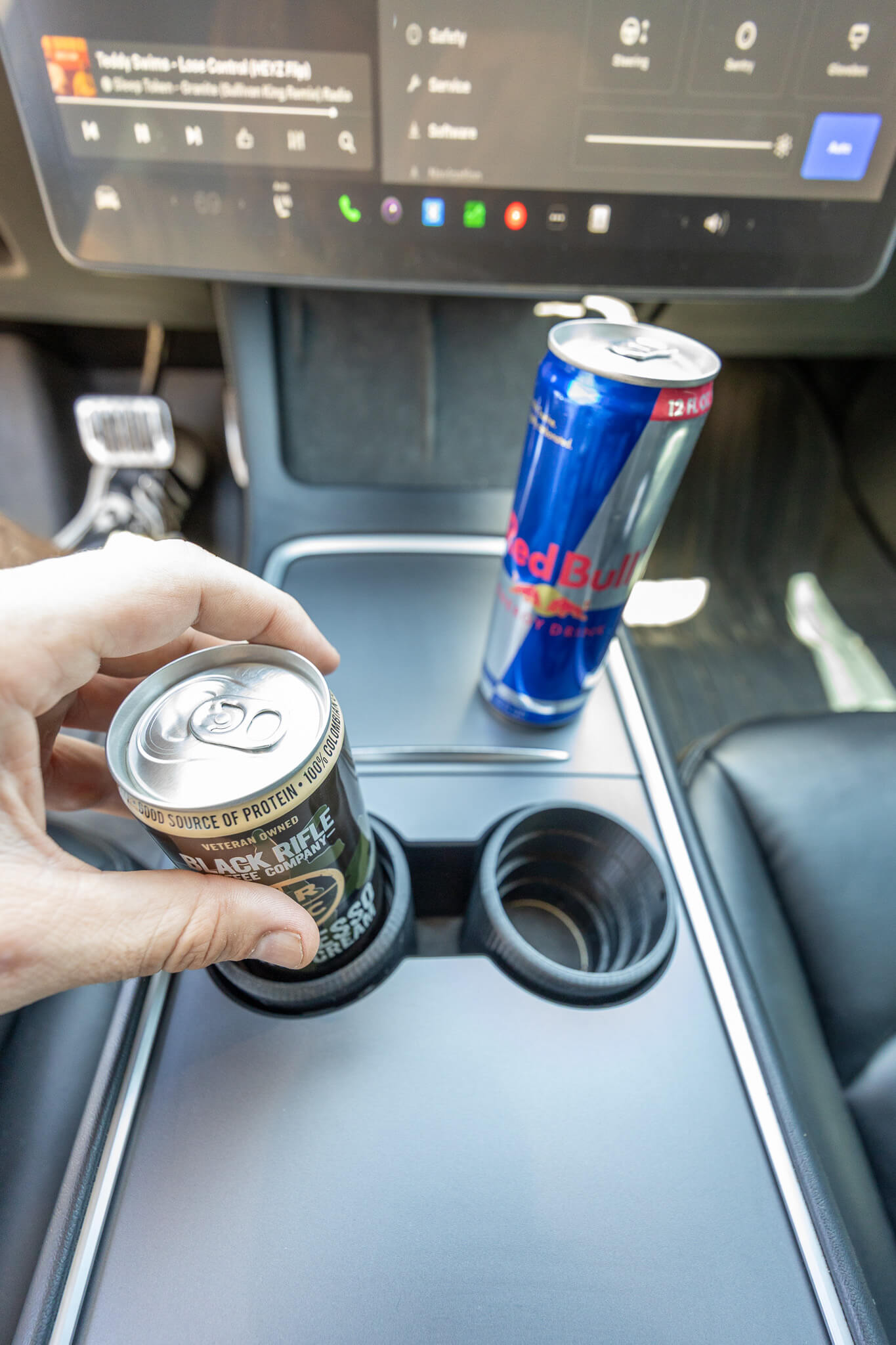 never spill again with this can size adapter