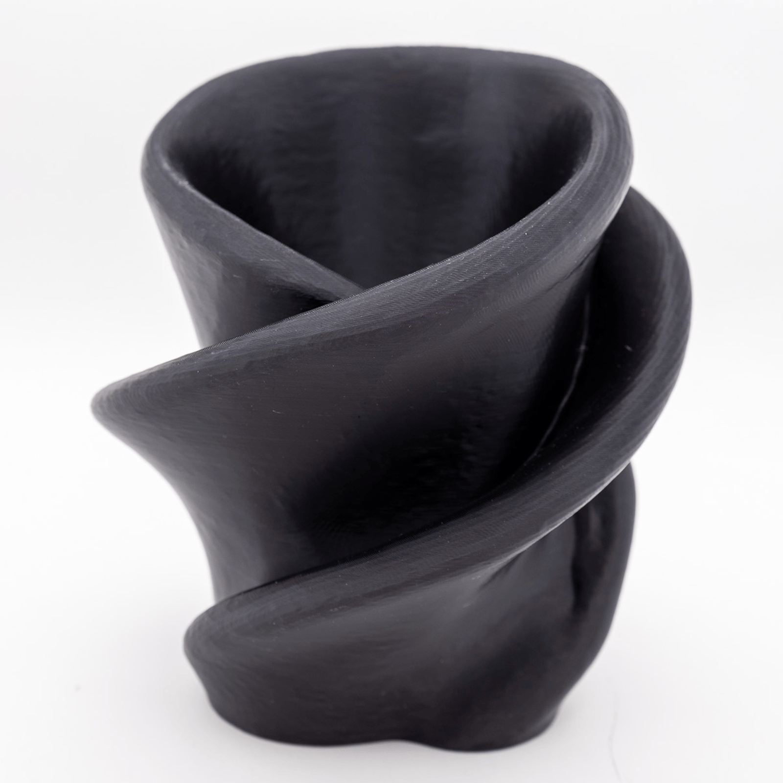 Sculpted “Flower” Vase