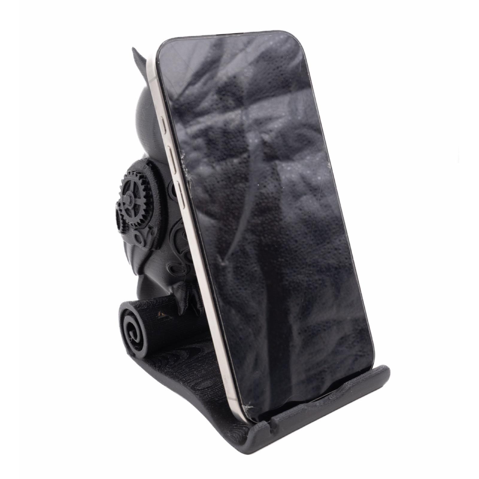 Owl Phone Holder
