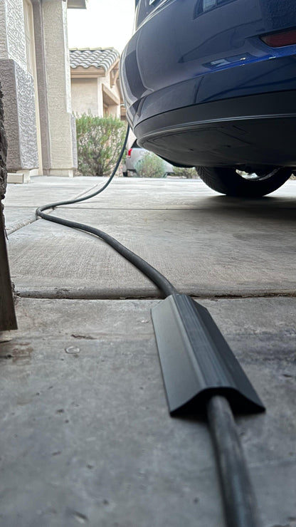 EV Charging Cable Garage Door Protector [Tesla]