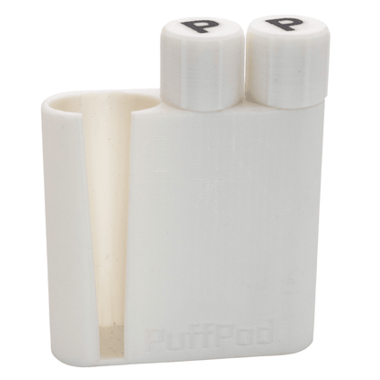 Puff Pod - Joint & BIC/CLIPPER Holder - Water and Smell Proof Case