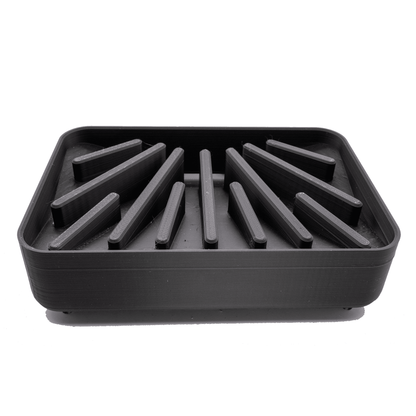 Soap or Sponge Holder With Sink Drain