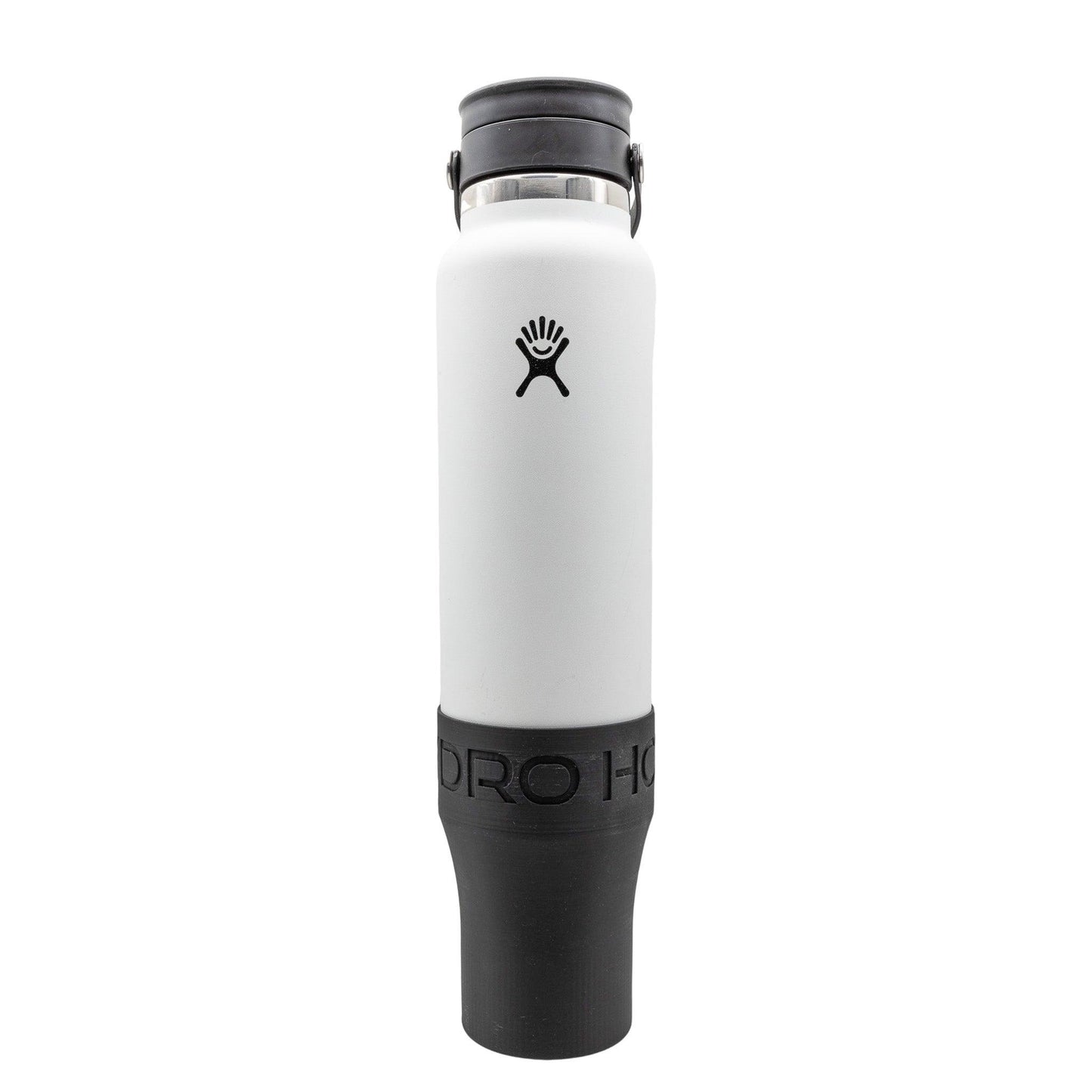 secure your hydroflask while you drive to prevent spills