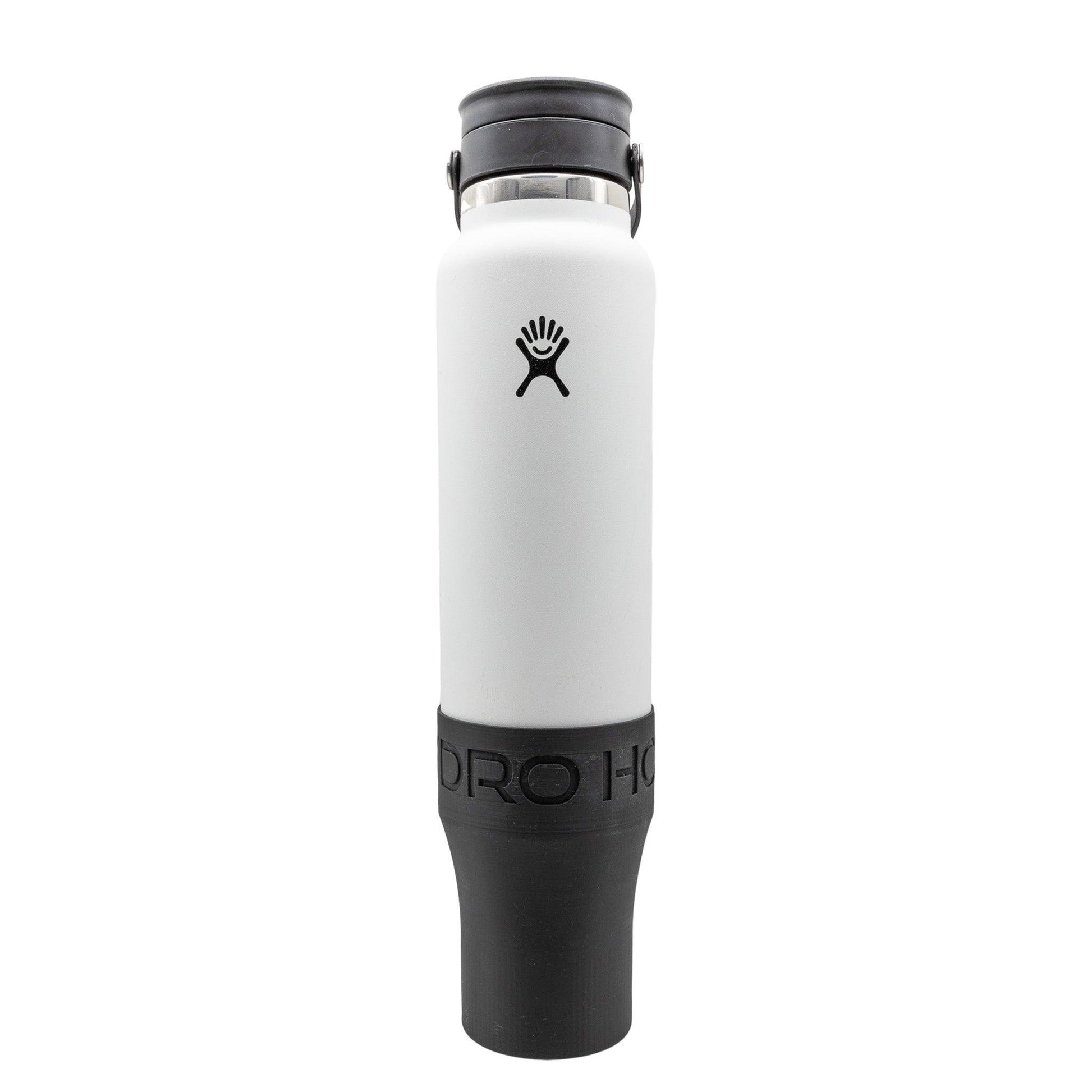 secure your hydroflask while you drive to prevent spills